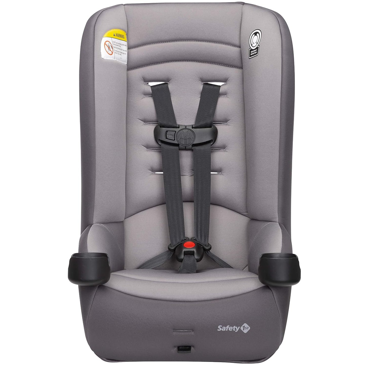Safety 1st Jive 2-in-1 Convertible Car Seat, Rear Facing Car Seats for Babies (5-40 lbs, 19-40'), Forward Facing Carseat for Toddlers (22-65 lbs, 29-49'), Night Horizon