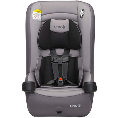 Safety 1st Jive 2-in-1 Convertible Car Seat, Rear Facing Car Seats for Babies (5-40 lbs, 19-40'), Forward Facing Carseat for Toddlers (22-65 lbs, 29-49'), Night Horizon